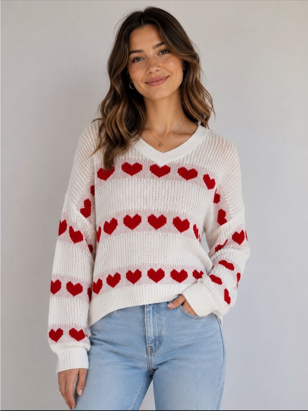 🎉5 for $45🎉 NWT Jessica Simpson sweater pullover size XL